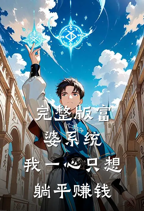 完整版富婆系统：我一心只想躺平赚钱