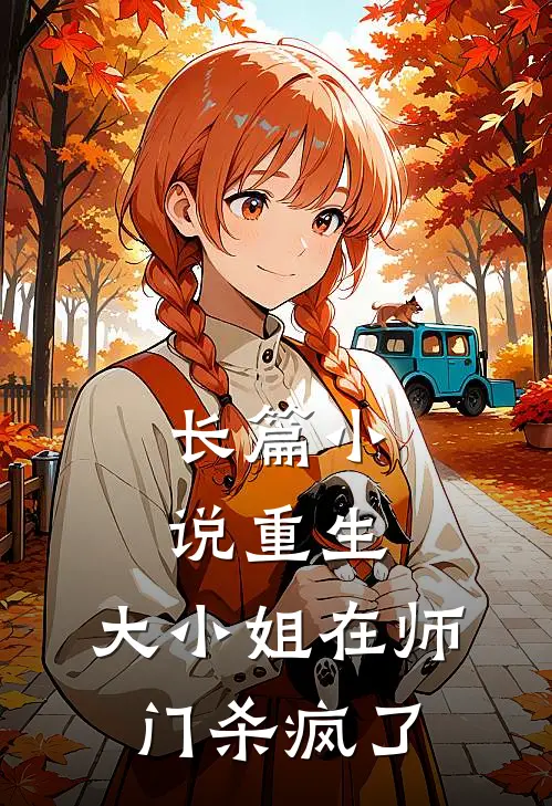 长篇小说重生：大小姐在师门杀疯了