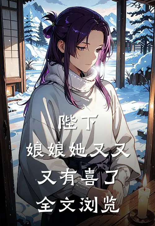 陛下，娘娘她又又又有喜了全文浏览