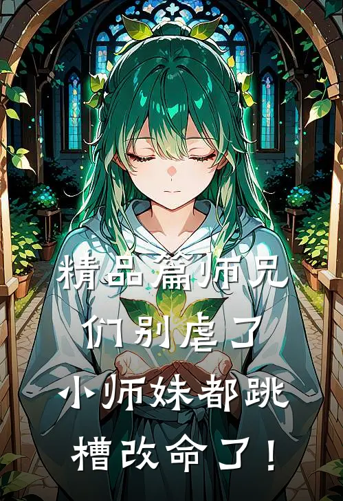 精品篇师兄们别虐了，小师妹都跳槽改命了！