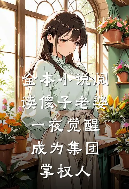全本小说阅读傻子老婆一夜觉醒，成为集团掌权人