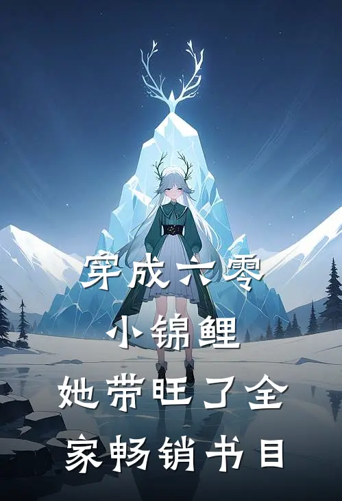 穿成六零小锦鲤，她带旺了全家畅销书目