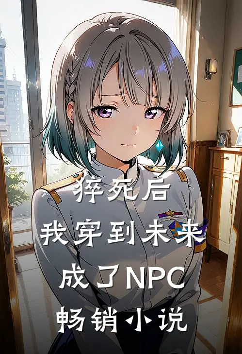 猝死后，我穿到未来成了NPC畅销小说