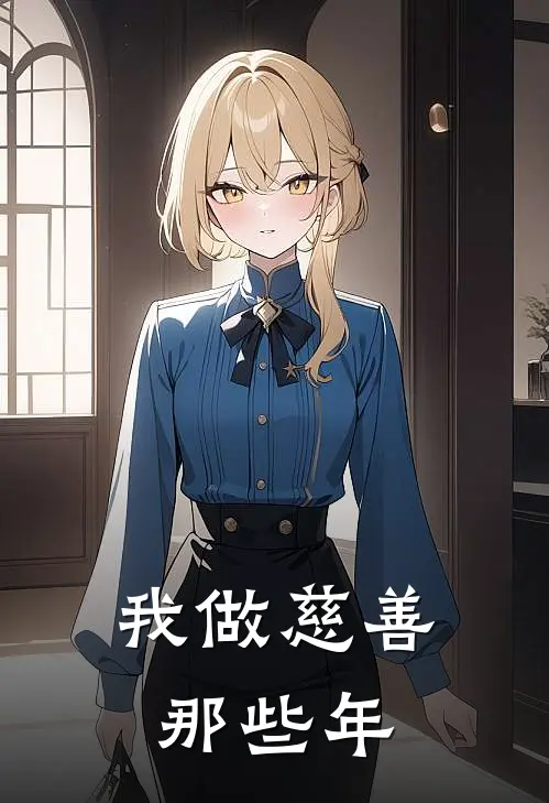 我做慈善那些年