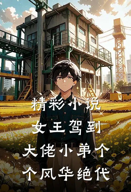 精彩小说女王驾到：大佬小弟个个风华绝代