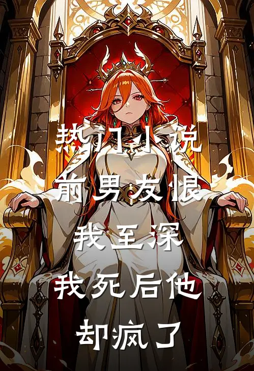 热门小说前男友恨我至深，我死后他却疯了