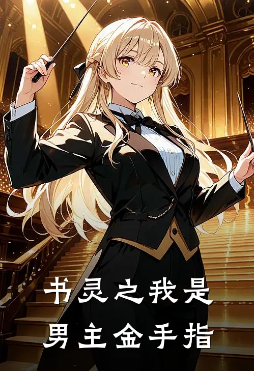 书灵之我是男主金手指