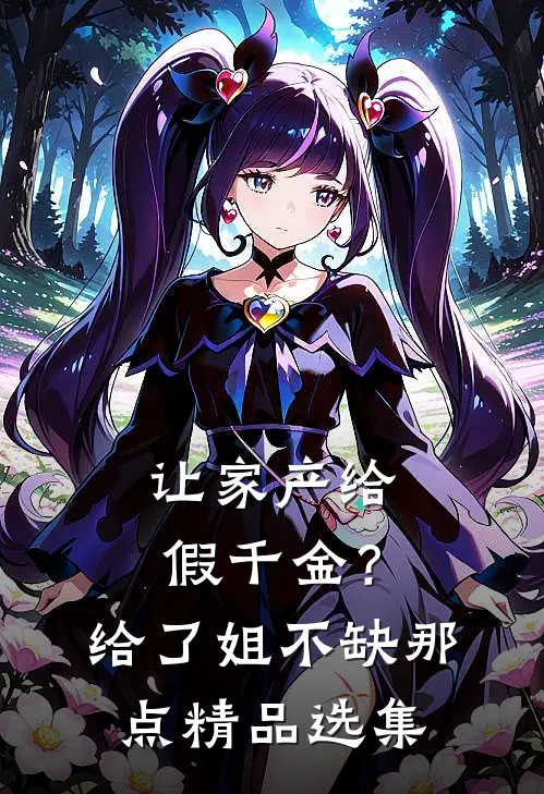 让家产给假千金？给了，姐不缺那点精品选集
