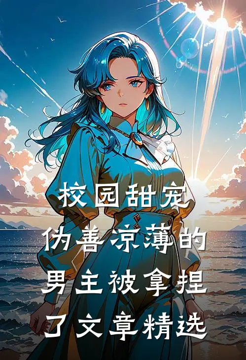 校园甜宠：伪善凉薄的男主被拿捏了文章精选