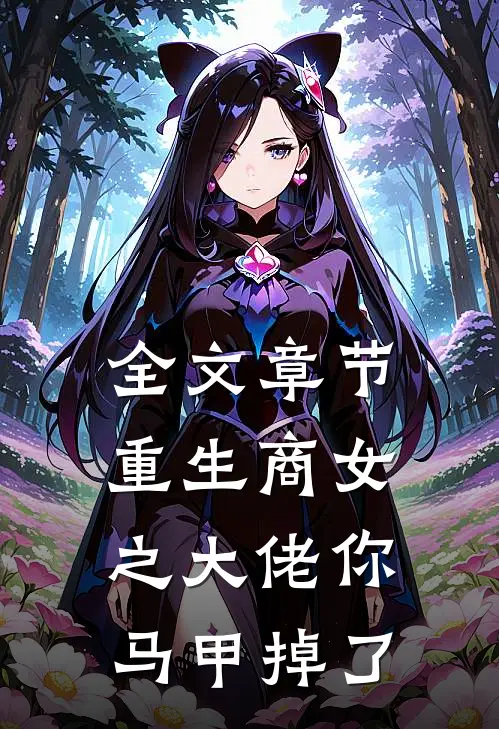 全文章节重生商女之大佬你马甲掉了