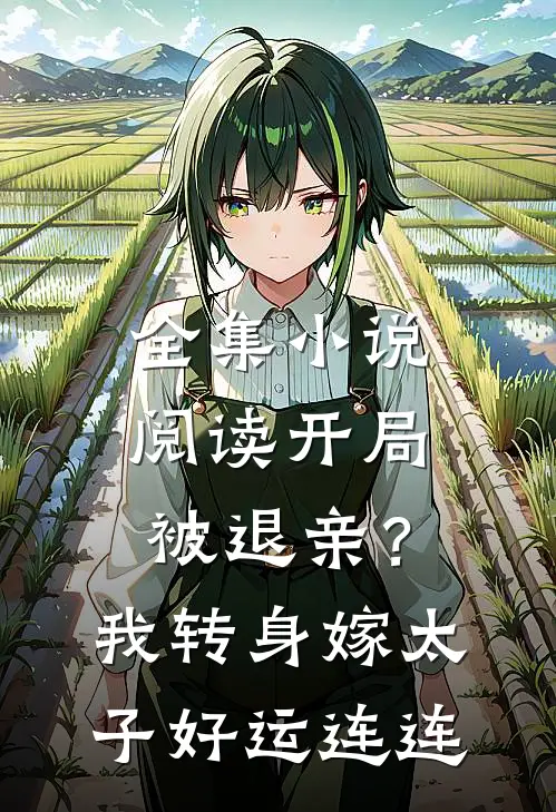 全集小说阅读开局被退亲？我转身嫁太子好运连连