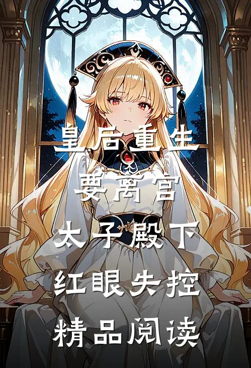 皇后重生要离宫，太子殿下红眼失控精品阅读