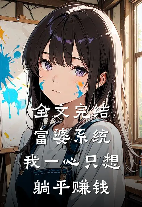 全文完结富婆系统：我一心只想躺平赚钱