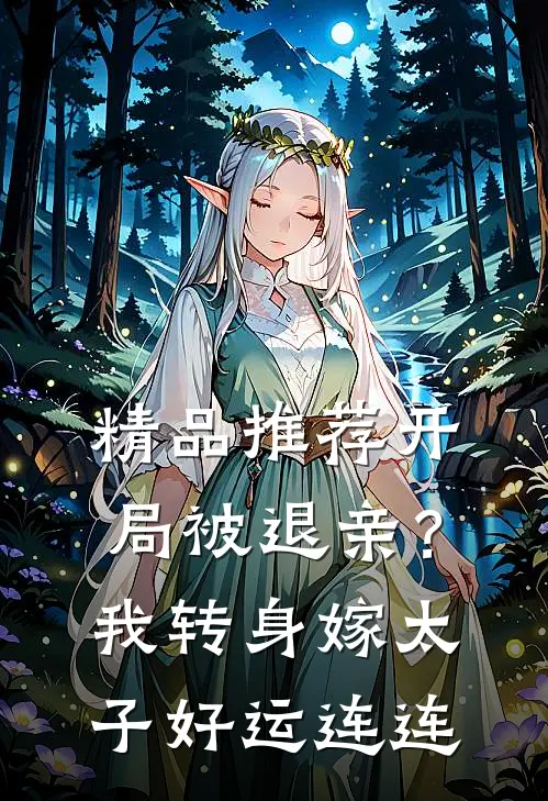 精品推荐开局被退亲？我转身嫁太子好运连连