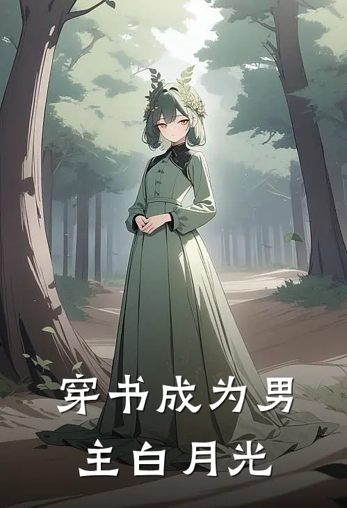 穿书成为男主白月光