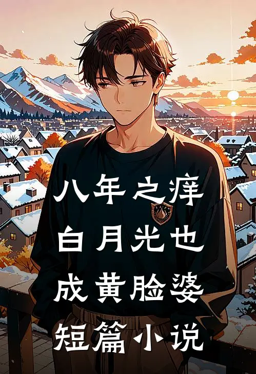 八年之痒，白月光也成黄脸婆短篇小说