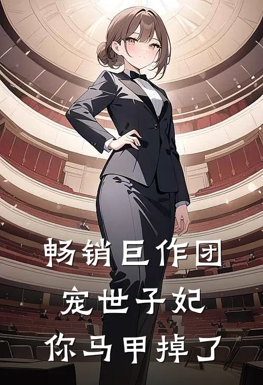 畅销巨作团宠世子妃，你马甲掉了