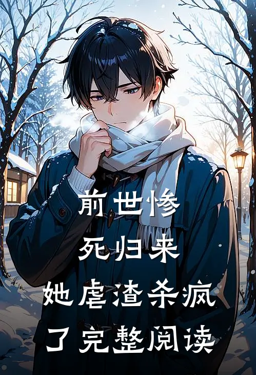 前世惨死归来，她虐渣杀疯了完整阅读
