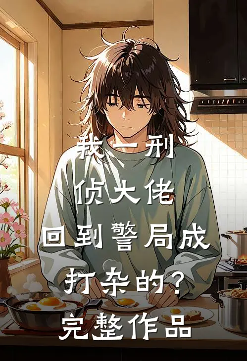 我一刑侦大佬，回到警局成打杂的？完整作品