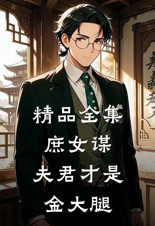 精品全集庶女谋：夫君才是金大腿