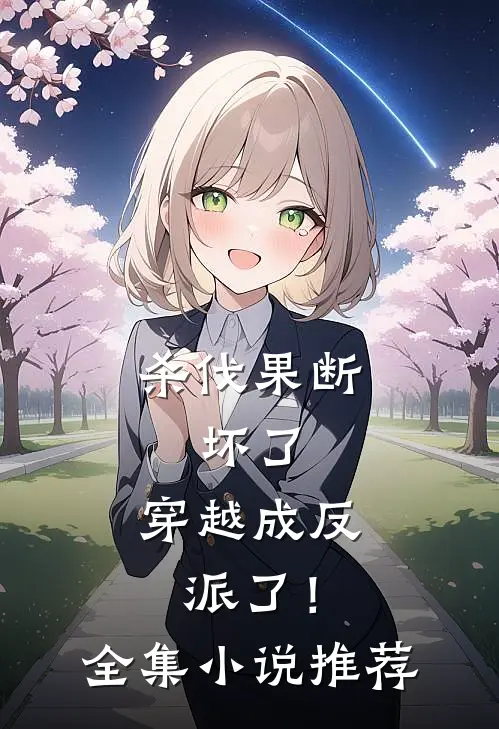 杀伐果断：坏了，穿越成反派了！全集小说推荐