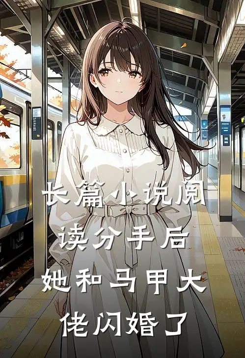 长篇小说阅读分手后，她和马甲大佬闪婚了