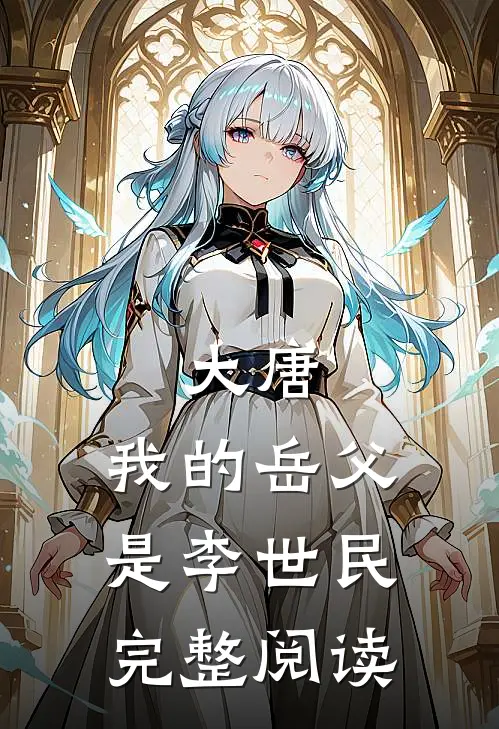 大唐，我的岳父是李世民完整阅读
