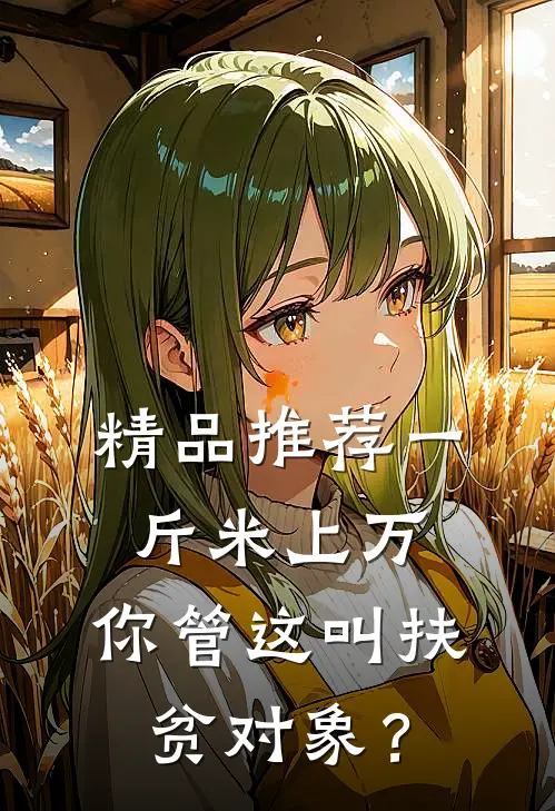 精品推荐一斤米上万，你管这叫扶贫对象？