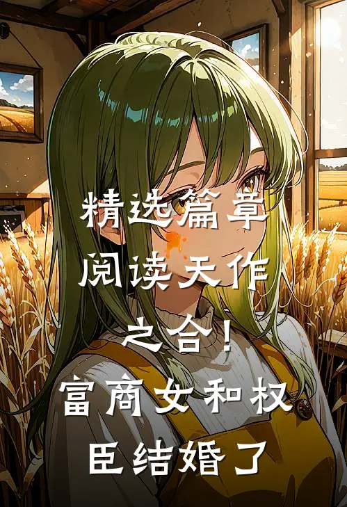精选篇章阅读天作之合！富商女和权臣结婚了