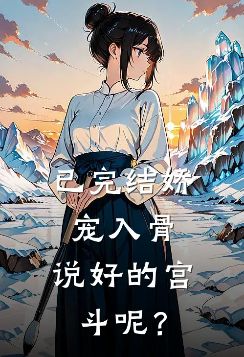 已完结娇宠入骨：说好的宫斗呢？