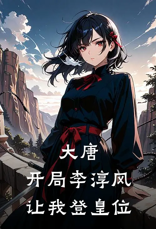 大唐：开局李淳风让我登皇位