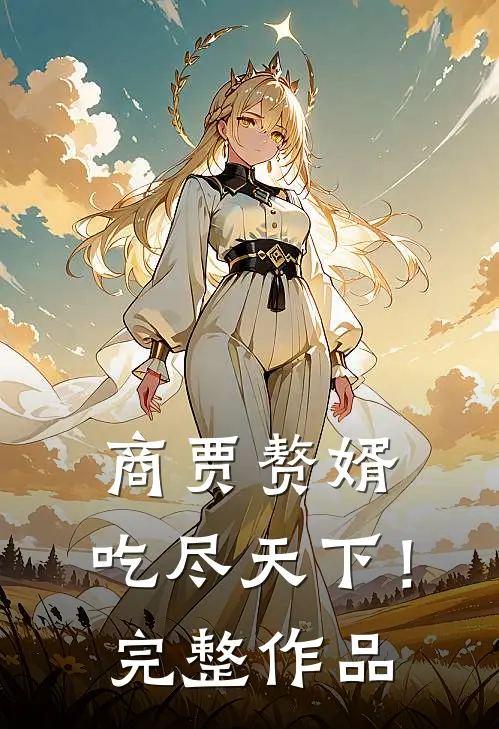 商贾赘婿，吃尽天下！完整作品
