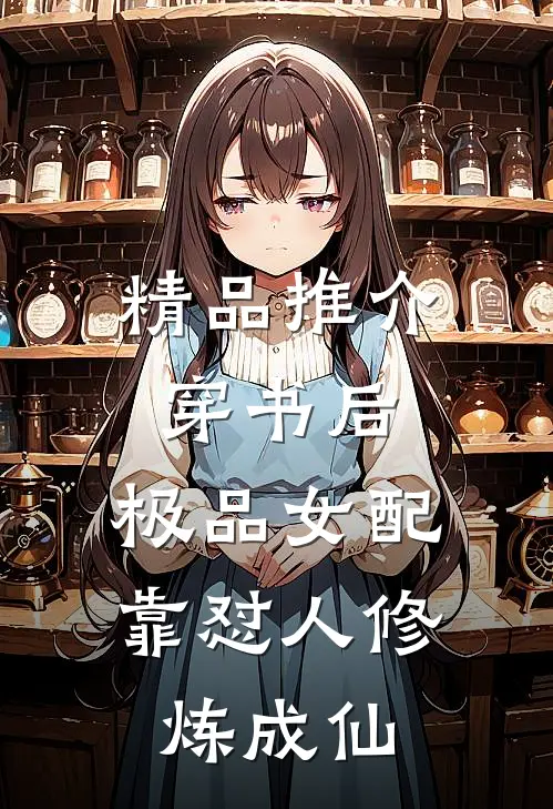 精品推介穿书后，极品女配靠怼人修炼成仙