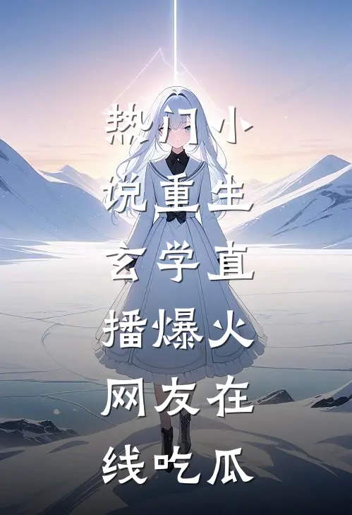 热门小说重生：玄学直播爆火，网友在线吃瓜