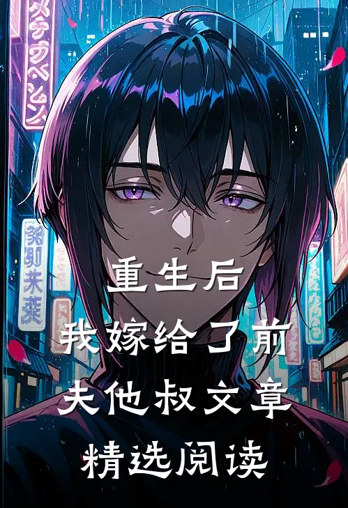 重生后，我嫁给了前夫他叔文章精选阅读