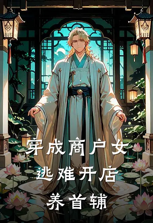 穿成商户女，逃难开店养首辅