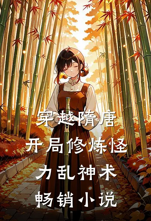 穿越隋唐：开局修炼怪力乱神术畅销小说