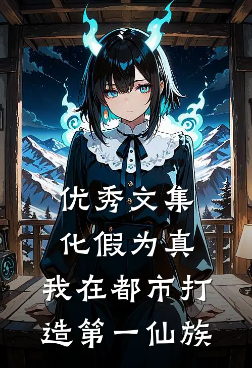 优秀文集化假为真，我在都市打造第一仙族