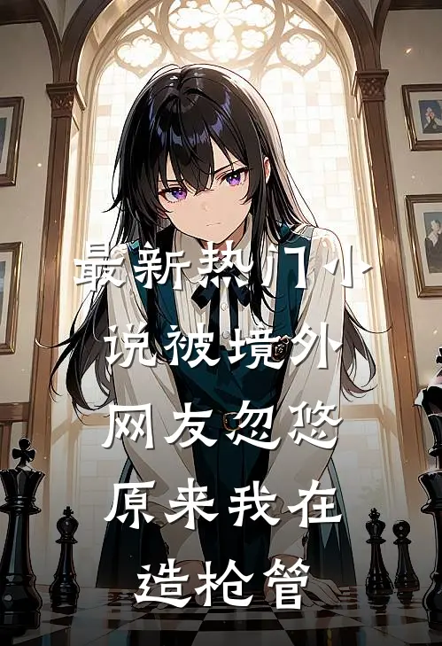 最新热门小说被境外网友忽悠，原来我在造枪管
