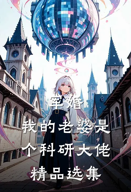 军婚：我的老婆是个科研大佬精品选集