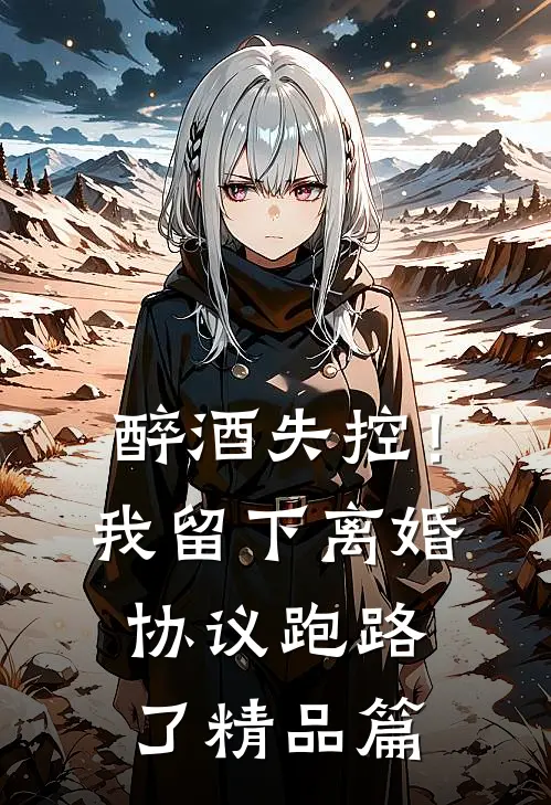 醉酒失控！我留下离婚协议跑路了精品篇