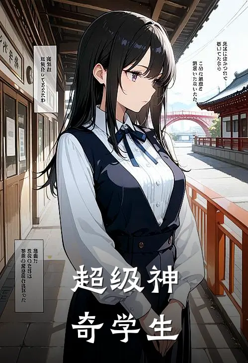 超级神奇学生