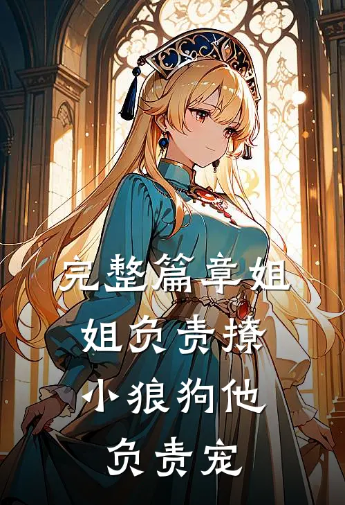 完整篇章姐姐负责撩，小狼狗他负责宠