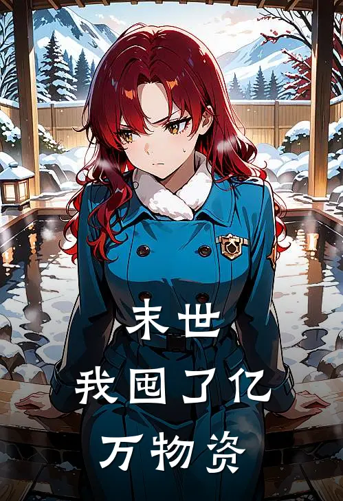 末世：我囤了亿万物资