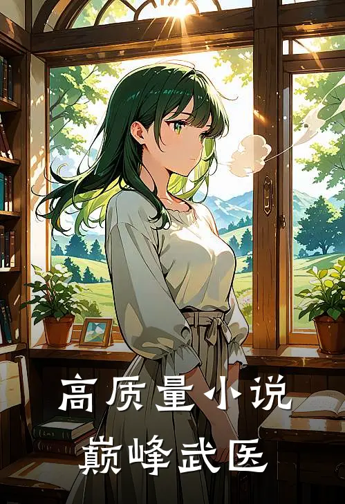 高质量小说巅峰武医