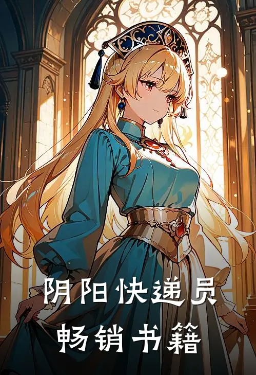 阴阳快递员畅销书籍