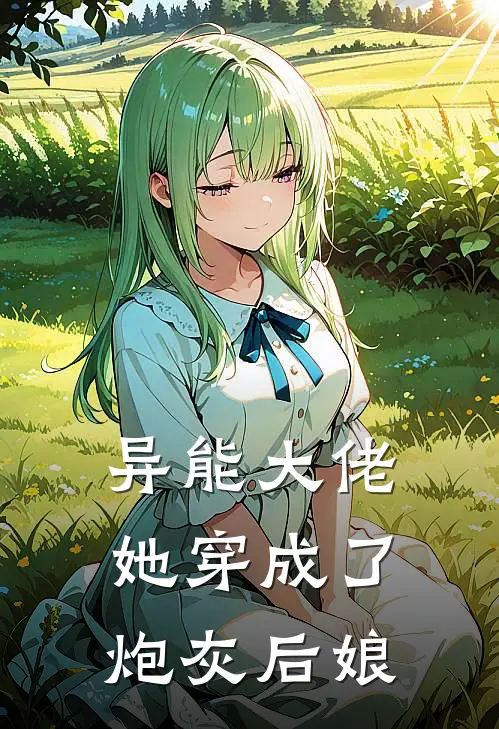 异能大佬她穿成了炮灰后娘