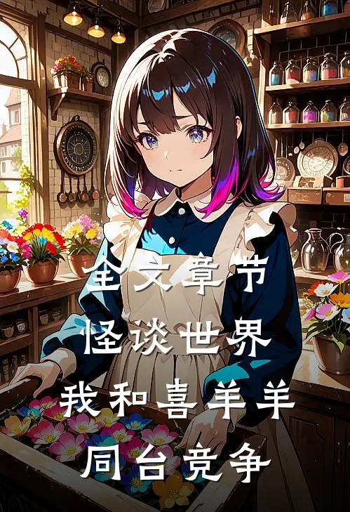 全文章节怪谈世界：我和喜羊羊同台竞争