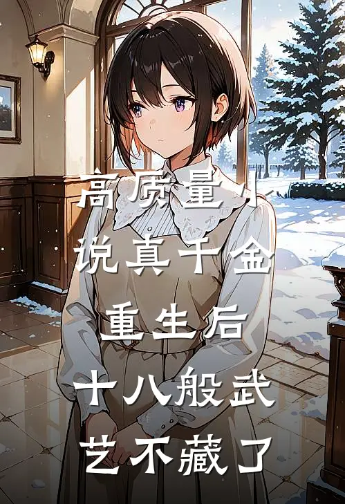 高质量小说真千金重生后，十八般武艺不藏了