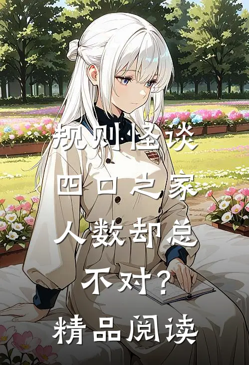 规则怪谈：四口之家，人数却总不对？精品阅读